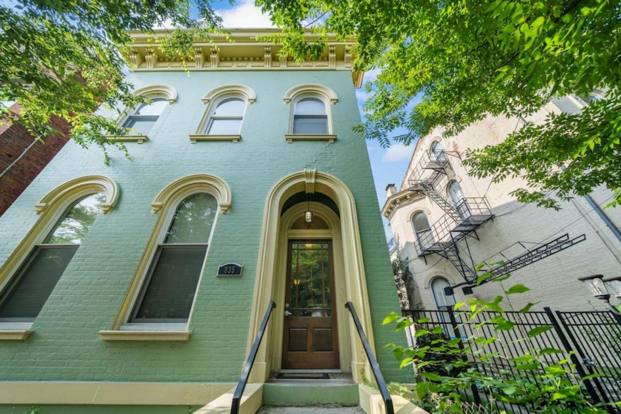 City Escape 2Br Steps To Tql Near Otr And Downtown Cincinnati Zewnętrze zdjęcie