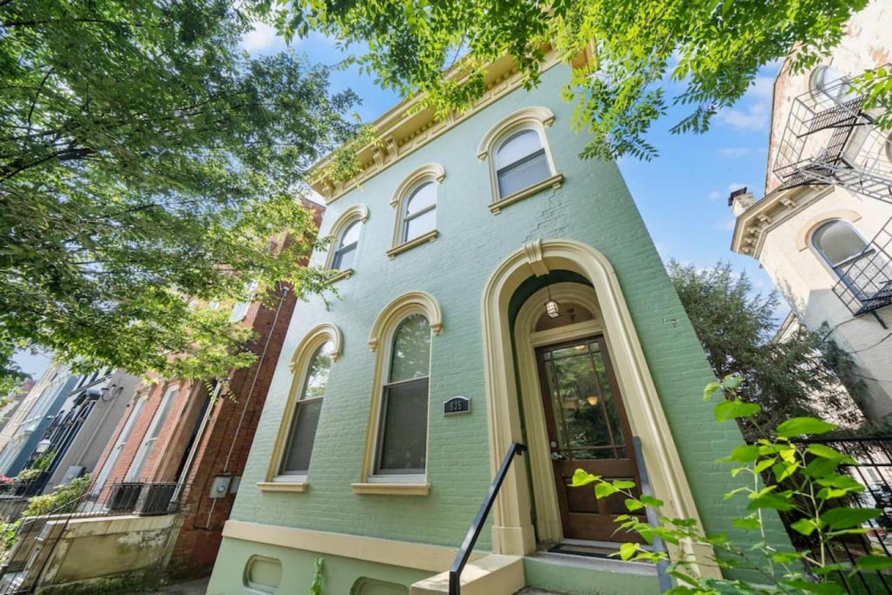 City Escape 2Br Steps To Tql Near Otr And Downtown Cincinnati Zewnętrze zdjęcie